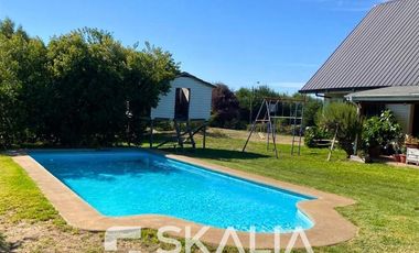 Parcela en Venta en Condominio Los Maitenes, Los Angeles