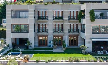 Departamento en Arriendo en Raimundo Larraín con Sta. Teresa de Los Andes