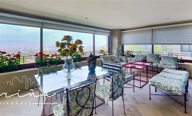 Departamento en Arriendo en Raimundo Larraín con Sta. Teresa de Los Andes