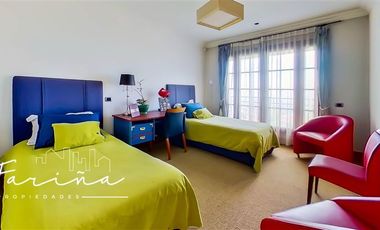 Departamento en Arriendo en Raimundo Larraín con Sta. Teresa de Los Andes