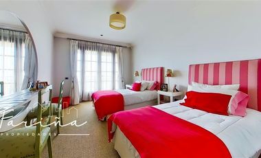 Departamento en Arriendo en Raimundo Larraín con Sta. Teresa de Los Andes