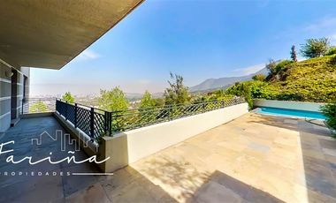 Departamento en Arriendo en Raimundo Larraín con Sta. Teresa de Los Andes