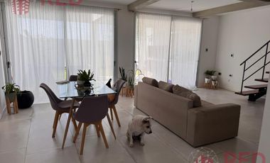 Duplex en alquiler - Terrazas de Manantiales