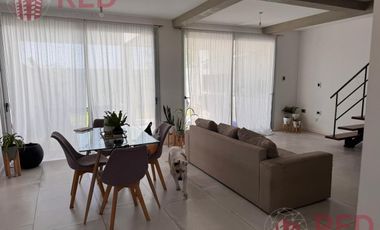 Duplex en alquiler - Terrazas de Manantiales