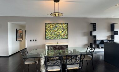 Renta Excelente Departamento Amueblado en Dos Vistas