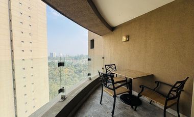 Renta Excelente Departamento Amueblado en Dos Vistas