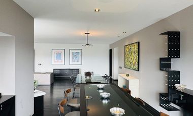 Renta Excelente Departamento Amueblado en Dos Vistas