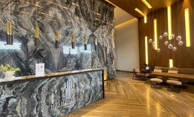 Departamento en Renta en High Park Gran Sur Tlalpan