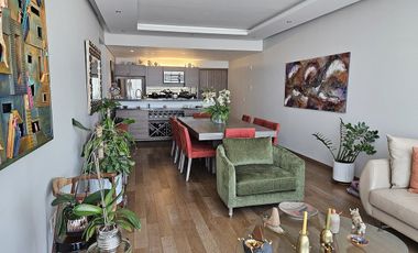 Departamento en Renta en High Park Gran Sur Tlalpan