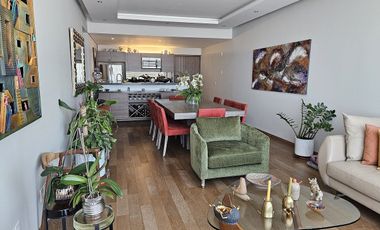 Departamento en Renta en High Park Gran Sur Tlalpan