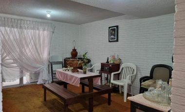 CASA EN VENTA EN PARQUE RESIDENCIAL COACALCO, EDO. MÉXICO