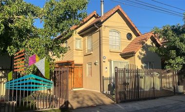 Casa en Venta en VILLA BOSQUE ANDINO, CALLE TAYU N° 20, COMUNA DE MACHALÍ, CIUDAD DE RANCAGUA