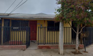 CASABLANCA, CASA ESQUINA EN VILLA SAN GABRIEL