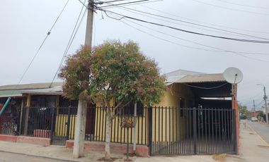 CASABLANCA, CASA ESQUINA EN VILLA SAN GABRIEL
