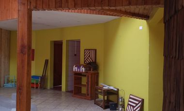 ARRIENDO GRAN TERRENO CON LOCAL COMERCIAL PARA SUPERMECADO