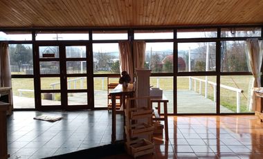 ARRIENDO GRAN TERRENO CON LOCAL COMERCIAL PARA SUPERMECADO