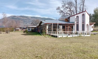 ARRIENDO GRAN TERRENO CON LOCAL COMERCIAL PARA SUPERMECADO