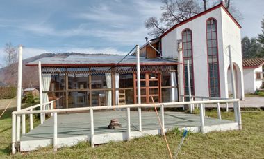 ARRIENDO GRAN TERRENO CON LOCAL COMERCIAL PARA SUPERMECADO