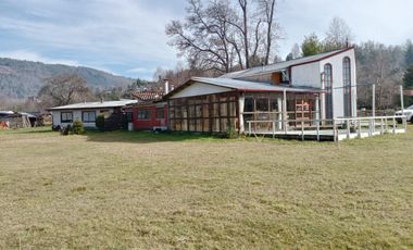 ARRIENDO GRAN TERRENO CON LOCAL COMERCIAL PARA SUPERMECADO