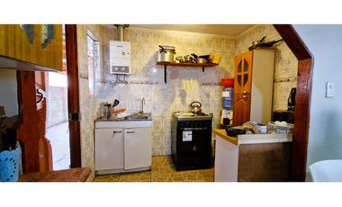 Venta de casa de 81 m2, en terreno de 247 m2., en Los Molles.