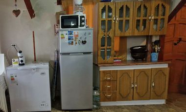 Venta de casa de 81 m2, en terreno de 247 m2., en Los Molles.