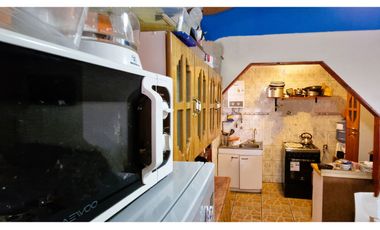 Venta de casa de 81 m2, en terreno de 247 m2., en Los Molles.