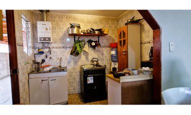 Venta de casa de 81 m2, en terreno de 247 m2., en Los Molles.