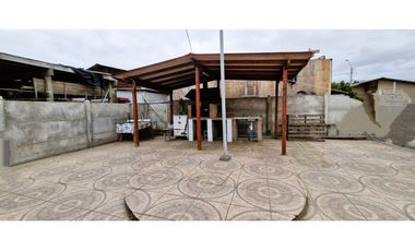 Venta de casa de 81 m2, en terreno de 247 m2., en Los Molles.