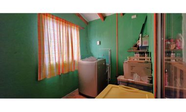 Venta de casa de 81 m2, en terreno de 247 m2., en Los Molles.