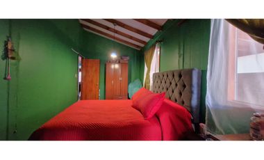 Venta de casa de 81 m2, en terreno de 247 m2., en Los Molles.