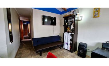 Venta de casa de 81 m2, en terreno de 247 m2., en Los Molles.