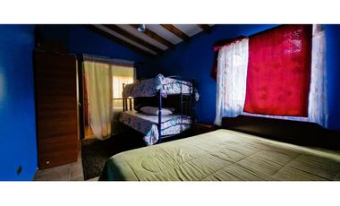 Venta de casa de 81 m2, en terreno de 247 m2., en Los Molles.