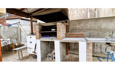 Venta de casa de 81 m2, en terreno de 247 m2., en Los Molles.