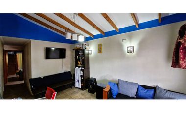 Venta de casa de 81 m2, en terreno de 247 m2., en Los Molles.