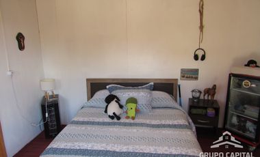 SE VENDE AMPLIA CASA CON PISCINA EN QUILLOTA