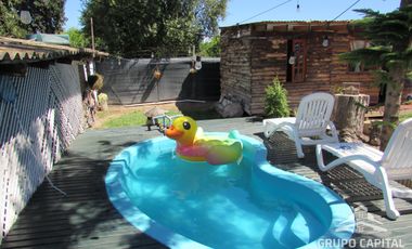 SE VENDE AMPLIA CASA CON PISCINA EN QUILLOTA