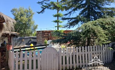 SE VENDE AMPLIA CASA CON PISCINA EN QUILLOTA