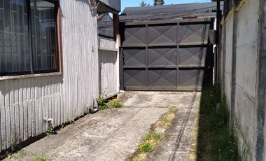 SE VENDE CASA GRANDE , INCLUYE 5 CABAÑAS EN PUERTO MONTT