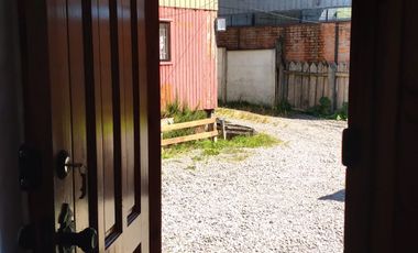 SE VENDE CASA GRANDE , INCLUYE 5 CABAÑAS EN PUERTO MONTT