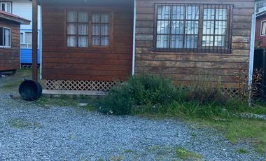 SE VENDE CASA GRANDE , INCLUYE 5 CABAÑAS EN PUERTO MONTT