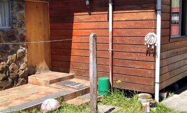 SE VENDE CASA GRANDE , INCLUYE 5 CABAÑAS EN PUERTO MONTT