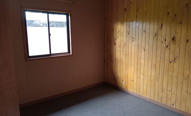 EN VENTA HERMOSA  CASA EN PARCELA DE AGRADO