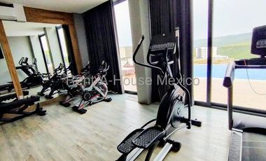 Departamento en Fraccionamiento Cañadas del Lago