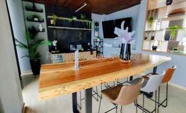 Departamento en Fraccionamiento Cañadas del Lago