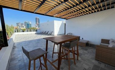 Departamento en Renta Tizapán San Angel  B5