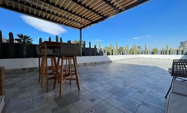 Departamento en Renta Tizapán San Angel  B5