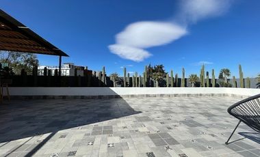 Departamento en Renta Tizapán San Angel  B5