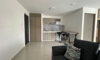 Departamento en Renta Tizapán San Angel  B5