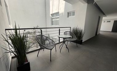 Departamento en Renta Tizapán San Angel  B5