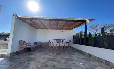 Departamento en Renta Tizapán San Angel  B5